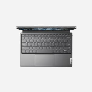 Lenovo IdeaPad Duet 5 12IRU8 - Hybride 2-en-1 12.4" 2.5K Tactile - Intel Core i5-1335U - 16GB LPDDR4x - 512GB SSD NVMe - Intel Iris Xe Graphics - Windows 11 Home - Miniature 3