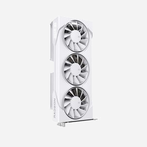 XFX Radeon RX 9060 XT 16GB GDDR6, 32 Unités de Calcul, Fréquence GPU 1900 MHz, Boost 3320 MHz, PCIe 5.0, 2x DisplayPort 2.1, HDMI 2.1, 3 Ventilateurs