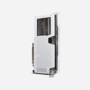 XFX Radeon RX 9060 XT 16GB GDDR6, 32 Unités de Calcul, Fréquence GPU 1900 MHz, Boost 3320 MHz, PCIe 5.0, 2x DisplayPort 2.1, HDMI 2.1, 3 Ventilateurs - Miniature 3