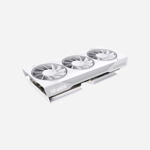 XFX Radeon RX 9060 XT 16GB GDDR6, 32 Unités de Calcul, Fréquence GPU 1900 MHz, Boost 3320 MHz, PCIe 5.0, 2x DisplayPort 2.1, HDMI 2.1, 3 Ventilateurs - Miniature 4