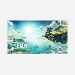 Nintendo The Legend of Zelda: Tears of the Kingdom - Édition Nintendo Switch 2 - Action Aventure - Langues: DE, NL, EN, ES, FR, IT, JP, KO, RU - ESRB 10+, PEGI 12 - Miniature 3