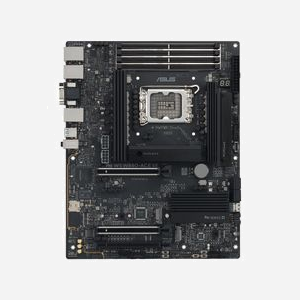 ASUS PRO WS W880-ACE SE : Carte mère ATX Intel W880, Socket LGA 1851, DDR5 jusqu'à 256Go 9066MHz, 3x PCIe x16, 4x M.2, SATA III, 2.5GbE, DisplayPort 2.1, HDMI 2.1 - Miniature 2