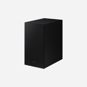 Samsung HW-Q600C/EN Barre de Son 3.1.2 Canaux 34W Noir Dolby Atmos/DTS:X, Q-Symphony, HDMI eARC, Bluetooth, Caisson de Basses Sans Fil - Miniature 4