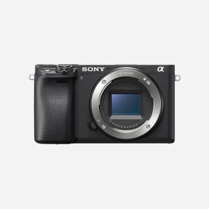 Sony α ILCE-6400AK Appareil Photo MILC APS-C 24.2MP CMOS 6000x4000, Objectif 16-50mm f/3.5-5.6, Vidéo 4K Ultra HD, Écran 3" Tactile, Wi-Fi, Noir - Miniature 1