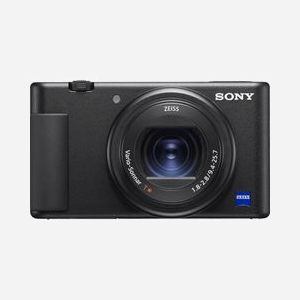 Sony ZV-1 Appareil Photo Numérique 20.1MP Exmor RS CMOS 1" Zoom 2.7x Vidéo 4K UHD Ecran LCD 3" Wi-Fi Noir, référence ZV1AB.CE3 - Miniature 4