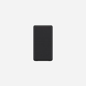 Sony SA-RS3S Enceintes Sans Fil 2.0, 100W RMS, Plage Complète, Tweeter 1.6cm, Woofer, Bass Reflex, Ampli Intégré, Noir, Alimentation Secteur - Miniature 2