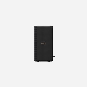 Sony SA-RS3S Enceintes Sans Fil 2.0, 100W RMS, Plage Complète, Tweeter 1.6cm, Woofer, Bass Reflex, Ampli Intégré, Noir, Alimentation Secteur - Miniature 3