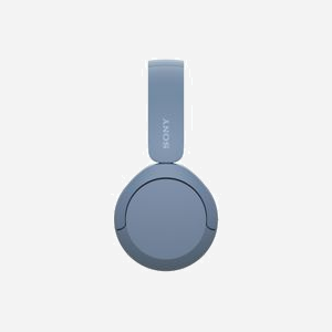 Sony WH-CH520L Casque Bluetooth 5.2 Arceau Bleu - Autonomie 50h - USB Type-C - Portée 10m - Compatible Google Assistant/Siri - Miniature 3