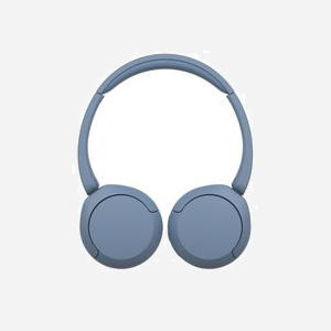 Sony WH-CH520L Casque Bluetooth 5.2 Arceau Bleu - Autonomie 50h - USB Type-C - Portée 10m - Compatible Google Assistant/Siri - Miniature 4