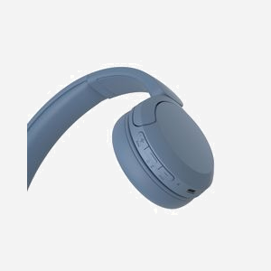 Sony WH-CH520L Casque Bluetooth 5.2 Arceau Bleu - Autonomie 50h - USB Type-C - Portée 10m - Compatible Google Assistant/Siri - Miniature 5