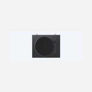 Sony PSLX310BT - Platine Vinyle Entraînement Courroie, Bluetooth 4.2 A2DP/APT-X, Plateau Aluminium 29.6cm, Bras Dynamique en J 19.7cm, Noir - Miniature 5