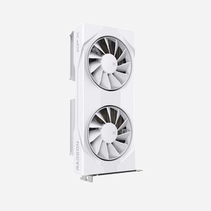 XFX Radeon RX 9060 XT 8Go GDDR6, 128-bit, 32 CU, Fréquence 1900MHz, Boost 3320MHz, PCI Express x16 5.0, 2 ventilateurs, AMD FreeSync, 1x HDMI 2.1, 2x DisplayPort 2.1