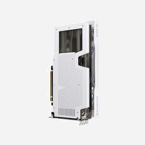 XFX Radeon RX 9060 XT 8Go GDDR6, 128-bit, 32 CU, Fréquence 1900MHz, Boost 3320MHz, PCI Express x16 5.0, 2 ventilateurs, AMD FreeSync, 1x HDMI 2.1, 2x DisplayPort 2.1 - Miniature 3