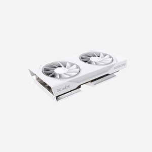 XFX Radeon RX 9060 XT 8Go GDDR6, 128-bit, 32 CU, Fréquence 1900MHz, Boost 3320MHz, PCI Express x16 5.0, 2 ventilateurs, AMD FreeSync, 1x HDMI 2.1, 2x DisplayPort 2.1 - Miniature 4