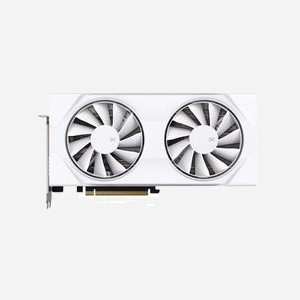 XFX Radeon RX 9060 XT 8Go GDDR6, 128-bit, 32 CU, Fréquence 1900MHz, Boost 3320MHz, PCI Express x16 5.0, 2 ventilateurs, AMD FreeSync, 1x HDMI 2.1, 2x DisplayPort 2.1 - Miniature 5