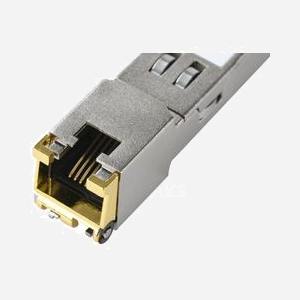 BlueOptics Module SFP+ Cuivre 10GBase-T 10000 Mbit/s, portée 30m, avec DDM, 0-70°C, Argent, réf: 10338-BO - Miniature 4