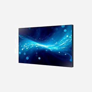 Samsung Video Wall Série UHN LH46UHNHLBB 46" LCD LED Direct 1920x1080 700cd/m² 4000:1 HDMI/DisplayPort/DVI 24/7 VESA 600x400mm - Miniature 2