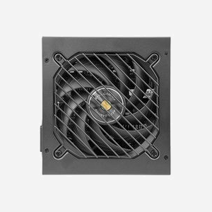 Mars Gaming MPB750SI - Alimentation ATX 750W 80+ Bronze 230V EU, Ventilateur 120mm, PFC Actif, protections OVP/UVP/OCP/OPP/SCP, DC-DC, câbles plats - Miniature 1