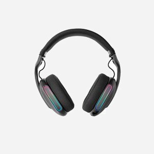 Casque Gaming Mars Gaming MHW-PRO Circum-Aural Filaire/Sans Fil Bluetooth 5.3 Portée 10m Micro Omnidirectionnel Détachable Autonomie 40h USB Type-C Noir
