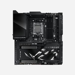 ASUS ROG CROSSHAIR X870E EXTREME : Carte mère AMD X870E Socket AM5, DDR5, 5/10GbE, Wi-Fi 7, Bluetooth 5.4, M.2 PCIe 5.0, Extended ATX - Miniature 3