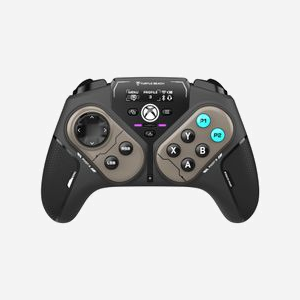 Turtle Beach Stealth Pivot TBS-0120-05 : Manette sans fil Bluetooth/2.4GHz pour PC Windows, Xbox Series X|S/One, Android, iOS, Sticks Hall Effect, boutons programmables - Miniature 2