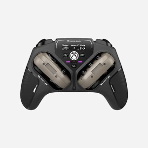 Turtle Beach Stealth Pivot TBS-0120-05 : Manette sans fil Bluetooth/2.4GHz pour PC Windows, Xbox Series X|S/One, Android, iOS, Sticks Hall Effect, boutons programmables - Miniature 3