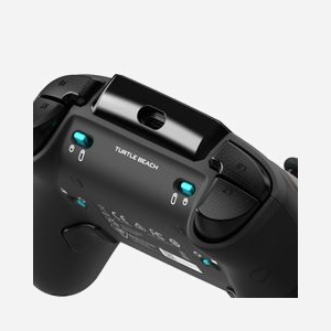 Turtle Beach Stealth Pivot TBS-0120-05 : Manette sans fil Bluetooth/2.4GHz pour PC Windows, Xbox Series X|S/One, Android, iOS, Sticks Hall Effect, boutons programmables - Miniature 4