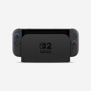 Nintendo Switch 2 Noire 7.9" LCD Tactile 1920x1080, 256Go Flash, Wi-Fi 6, Bluetooth, HDMI, USB Type-C, VRR 120Hz, Jeux inclus: Mario Kart World - Miniature 4