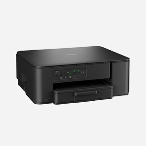 Brother DCP-J1260W : Imprimante Jet d'Encre Couleur 3-en-1, 16ipm Noir/9ipm Couleur, 1200x6000 DPI, Wi-Fi, USB 2.0, 128Mo, A4 - Miniature 4