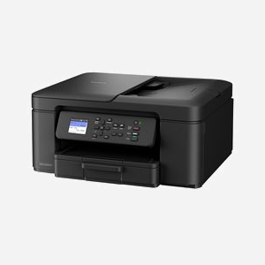 Brother DCP-J1360DW Imprimante Jet d'encre Couleur 3-en-1 A4, Recto-Verso Auto, 1200x6000 DPI, 16ipm Noir/7ipm Couleur, WiFi, ADF 20 feuilles - Miniature 4