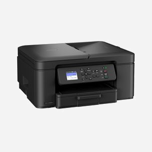 Brother DCP-J1360DW Imprimante Jet d'encre Couleur 3-en-1 A4, Recto-Verso Auto, 1200x6000 DPI, 16ipm Noir/7ipm Couleur, WiFi, ADF 20 feuilles - Miniature 5