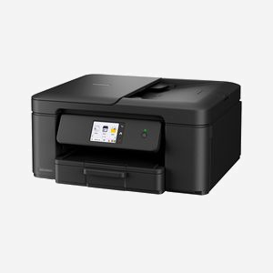 Brother DCP-J1460DW - Imprimante Jet d'Encre Couleur 3-en-1 Recto-Verso Auto 1200x6000 DPI, ADF 20 feuilles, WiFi, AirPrint, USB 2.0, 256 Mo - Miniature 3