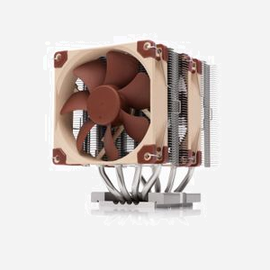 Noctua NH-D9 DX-4677 4U Refroidisseur CPU Air pour Socket LGA 4677, Ventilateur 92mm SSO, 400-2500 RPM, 96.3 CFM, Aluminium/Cuivre/Nickel