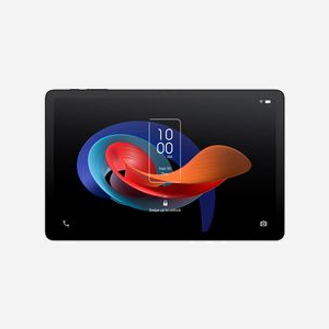 TCL TAB 10 Gen 2 - Écran 10.4" NXTVISION 2K, MediaTek MTK8768 2.0 GHz, 4 Go RAM, 64 Go, Wi-Fi 5, Android 13, Gris