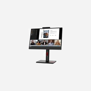 Lenovo ThinkCentre Tiny-In-One 22 Gen 5 - Écran tactile LED 21.5" Full HD (1920x1080) IPS, 6ms, USB 3.2, HDMI 1.4, DisplayPort 1.2, Haut-parleurs, Noir - Miniature 5