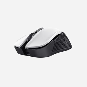 Trust GXT 923W YBAR Souris Gaming sans fil RF Optique 7200 DPI, 6 boutons programmables, portée 10m, rechargeable USB-C, Droitier, compatible Windows - Miniature 1