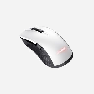 Trust GXT 923W YBAR Souris Gaming sans fil RF Optique 7200 DPI, 6 boutons programmables, portée 10m, rechargeable USB-C, Droitier, compatible Windows - Miniature 2