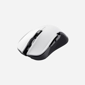 Trust GXT 923W YBAR Souris Gaming sans fil RF Optique 7200 DPI, 6 boutons programmables, portée 10m, rechargeable USB-C, Droitier, compatible Windows - Miniature 3