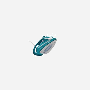 Tefal EasyGliss Plus FV5737 Fer Vapeur/Sec 2500W Semelle Durilium – Débit vapeur 220g/min, Réservoir 0.27L, Système Anti-Calcaire & Anti-Goutte - Miniature 2