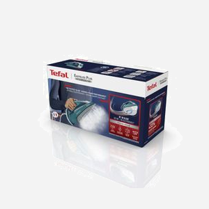 Tefal EasyGliss Plus FV5737 Fer Vapeur/Sec 2500W Semelle Durilium – Débit vapeur 220g/min, Réservoir 0.27L, Système Anti-Calcaire & Anti-Goutte - Miniature 4