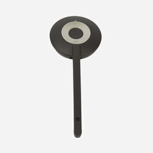 Jabra 14401-12 Casque de remplacement sans fil Bluetooth mono pour Jabra Pro 925/935, usage Bureau/Centre d'appels, couplage supra-aural, microphone boom, NFC - Miniature 2