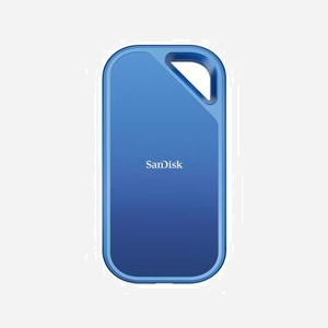 SanDisk Creator Pro 1 To SSD Externe USB Type-C USB 3.2 Gen 2x2, Lecture/Écriture 2000Mo/s, IP65, Compatible Windows/macOS - Miniature 2