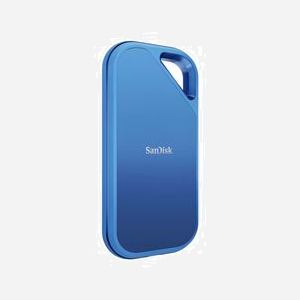 SanDisk Creator Pro 1 To SSD Externe USB Type-C USB 3.2 Gen 2x2, Lecture/Écriture 2000Mo/s, IP65, Compatible Windows/macOS - Miniature 3