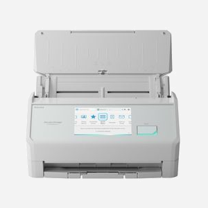 Ricoh ScanSnap IX2500 - Scanner ADF A3 600 DPI, Dual CIS, 45 ppm (A4 N/B), 90 ipm recto-verso, Écran 5", USB 3.2, Wi-Fi, Chargeur 100 feuilles - Miniature 2