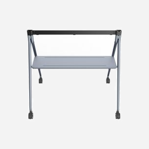 Yealink MB-FS-P650T Support au sol noir/gris pour MeetingBoard Pro 65" (165.1cm), 1154x795x1034mm, 19.8kg, Compatible sol, Ref: 3311083 - Miniature 3