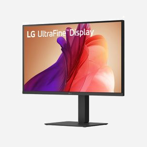 LG 32U720A-B Moniteur 32" 4K UHD LED IPS 3840x2160 5ms 60Hz HDR10 DCI-P3 90% USB-C 90W DisplayPort 1.4 VESA 100x100 Noir - Miniature 2