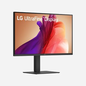 LG 32U720A-B Moniteur 32" 4K UHD LED IPS 3840x2160 5ms 60Hz HDR10 DCI-P3 90% USB-C 90W DisplayPort 1.4 VESA 100x100 Noir - Miniature 3