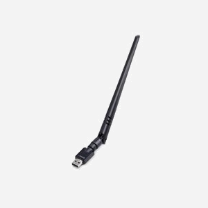 StarTech.com Adaptateur USB Bluetooth 5.3 Classe 1, Portée 100m, EDR/BLE, Antenne 5dBi, Windows 7/8/10/11, Linux Kernel 5.19.0+