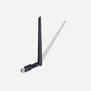 StarTech.com Adaptateur USB Bluetooth 5.3 Classe 1, Portée 100m, EDR/BLE, Antenne 5dBi, Windows 7/8/10/11, Linux Kernel 5.19.0+ - Miniature 3