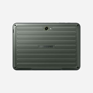 Samsung Galaxy Tab Active5 Pro SM-X356B 5G, écran 10.1" WUXGA 120Hz, Snapdragon 7s Gen 3, 6Go RAM, 128Go, Android 15, Wi-Fi 6E, LTE, IP68, Vert - Miniature 2